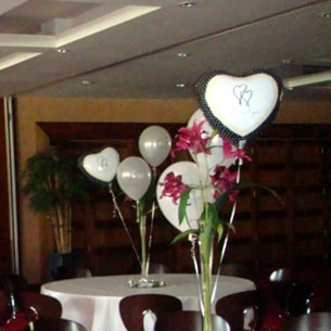 Engagement & Anniversary Balloon Packages